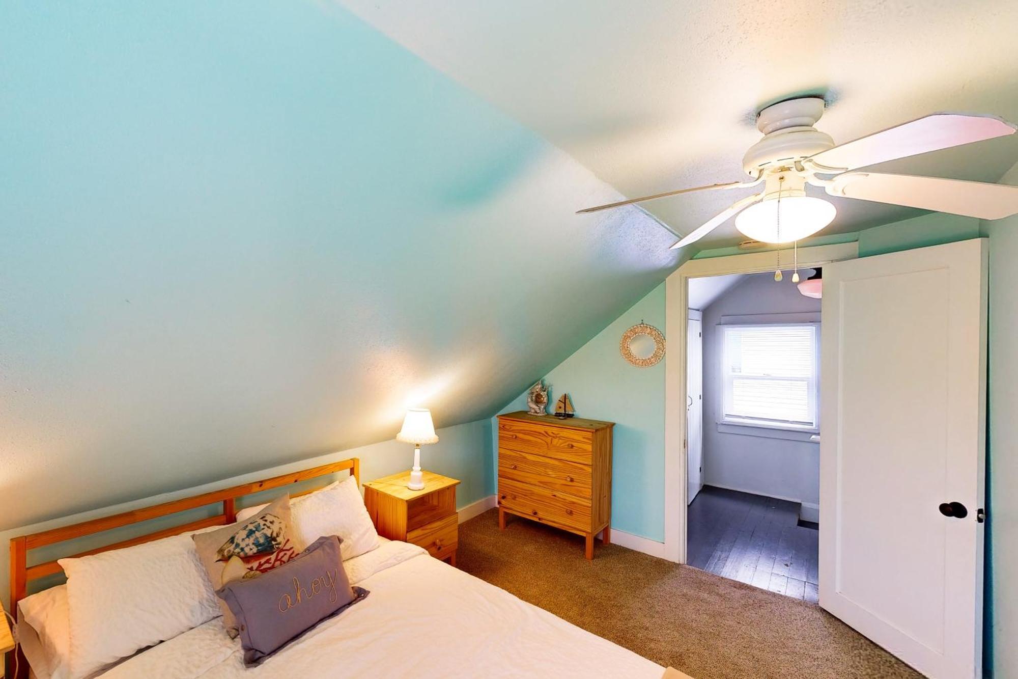 Rockaway Beach Bungalow Exterior foto