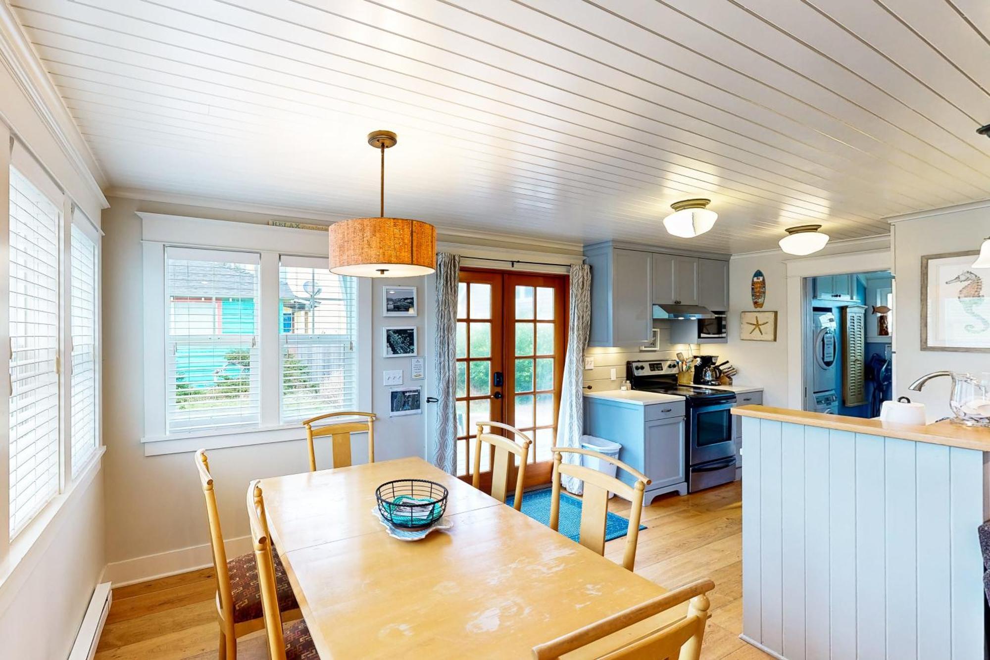 Rockaway Beach Bungalow Exterior foto